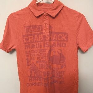 Boys Golf shirts & shorts (size 14-16)